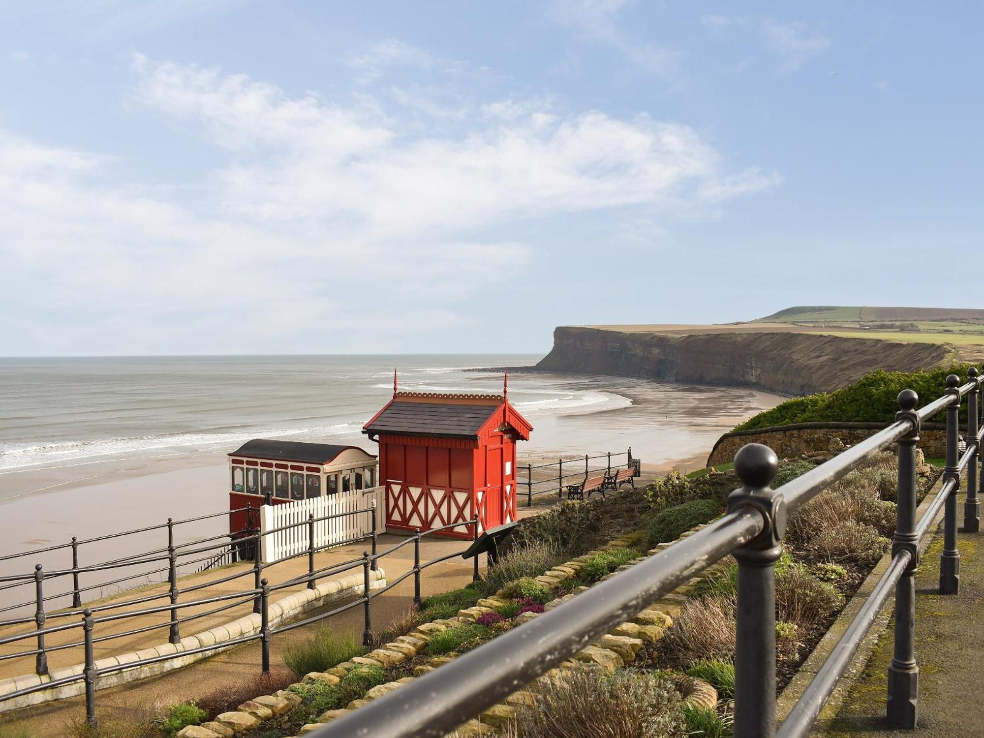 Swallows Nest Saltburn-by-the-Sea Εξωτερικό φωτογραφία